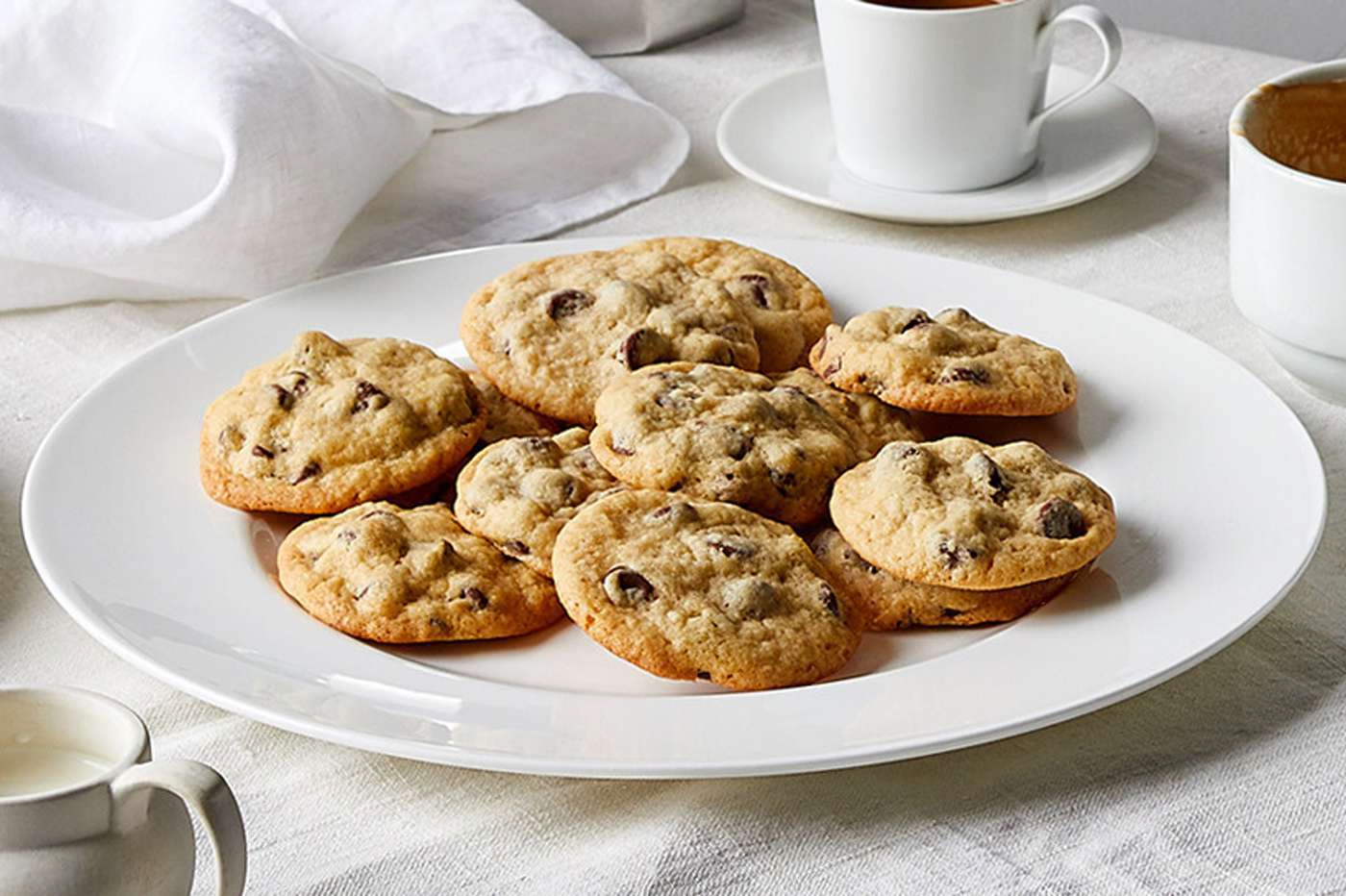 Chocolate Chip Cookies