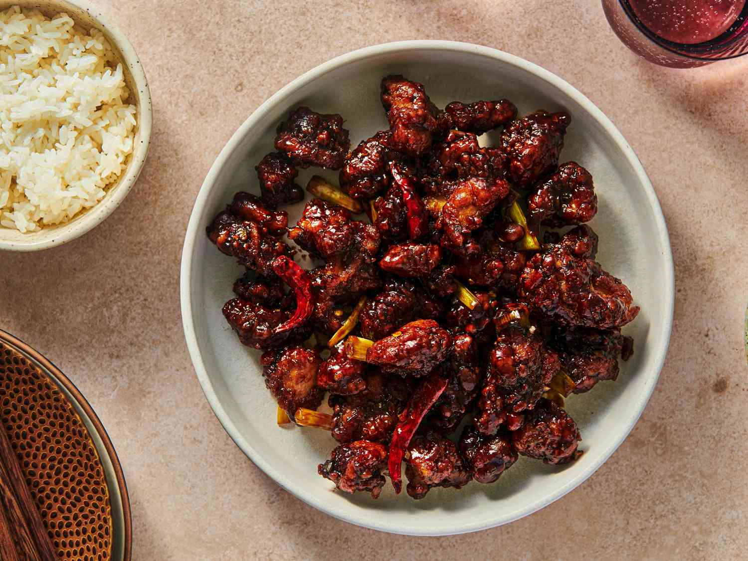 General Tso's Chicken