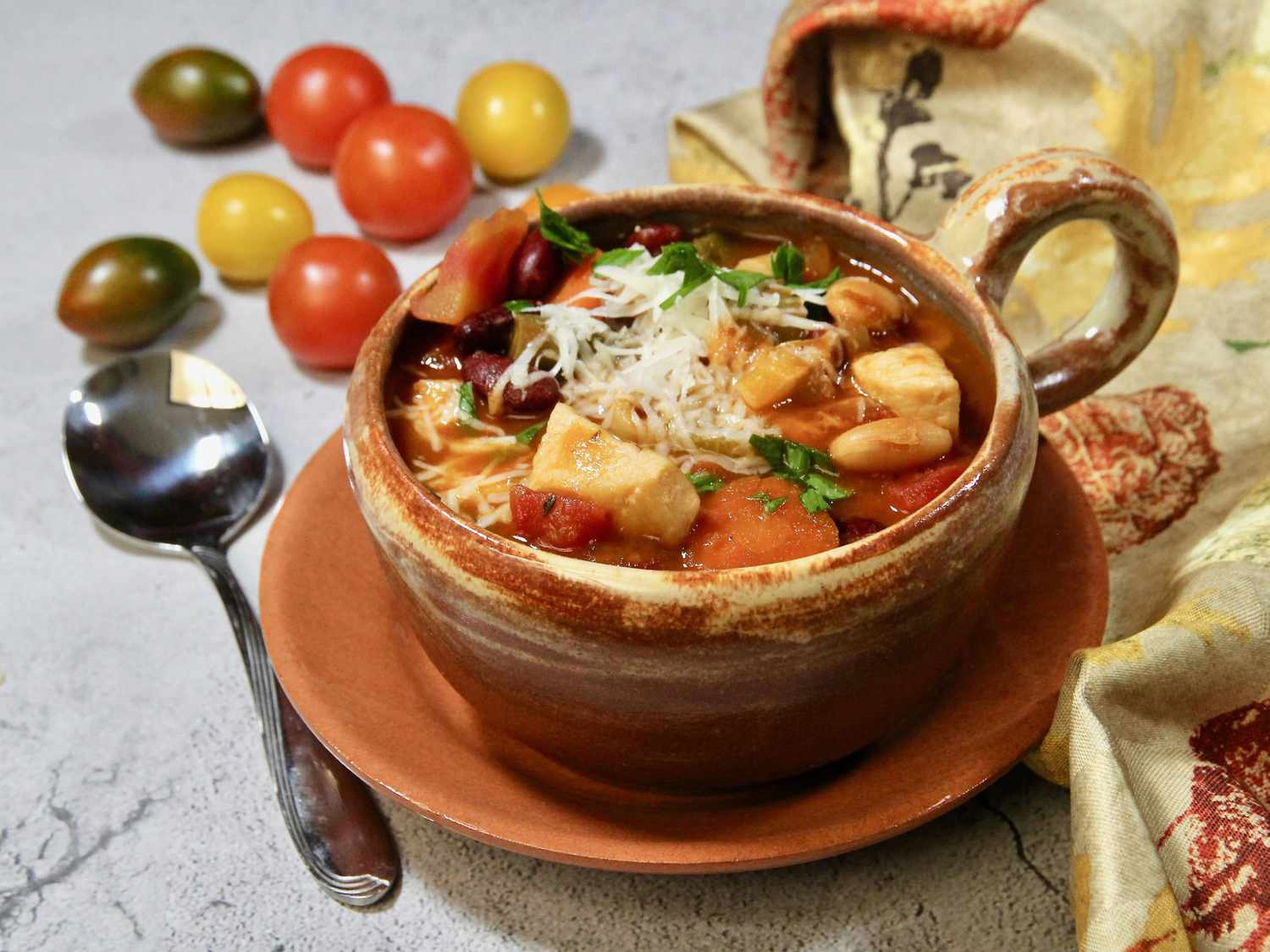Minestrone Soup